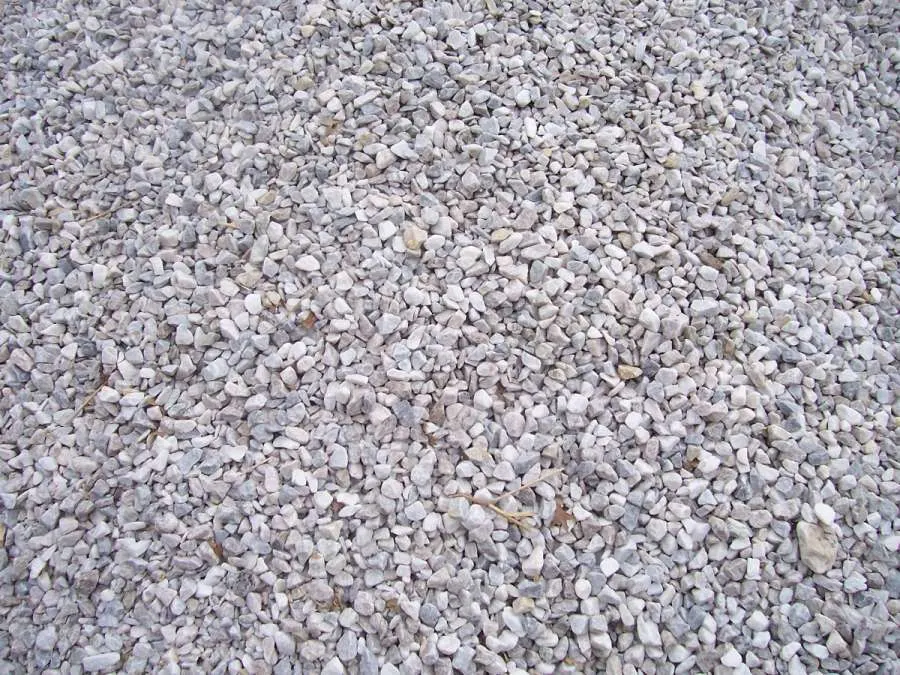 A close up of gravel with small rocks